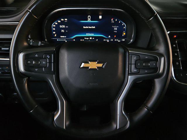 used 2023 Chevrolet Tahoe car, priced at $38,444