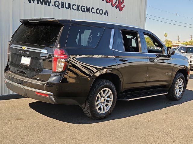 used 2023 Chevrolet Tahoe car, priced at $38,444