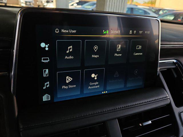 used 2023 Chevrolet Tahoe car, priced at $38,444