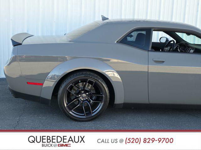 used 2018 Dodge Challenger car, priced at $58,993