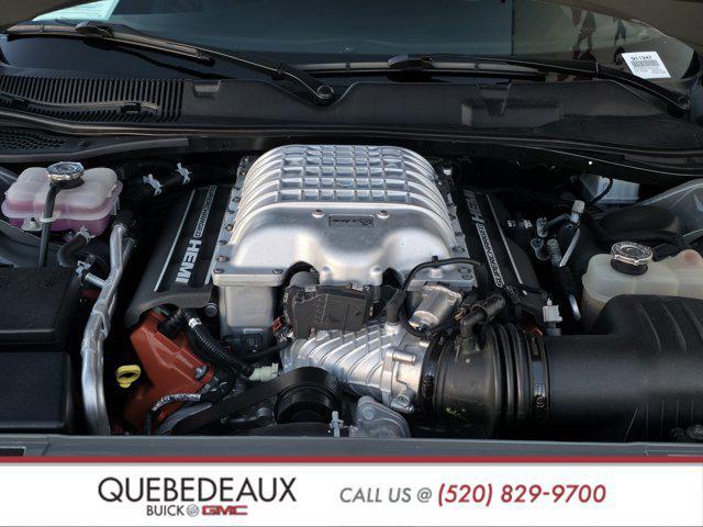 used 2018 Dodge Challenger car, priced at $58,993