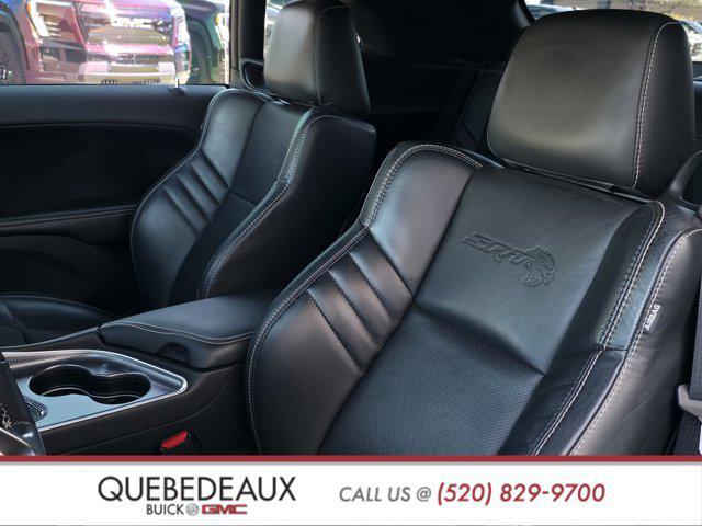 used 2018 Dodge Challenger car, priced at $58,993