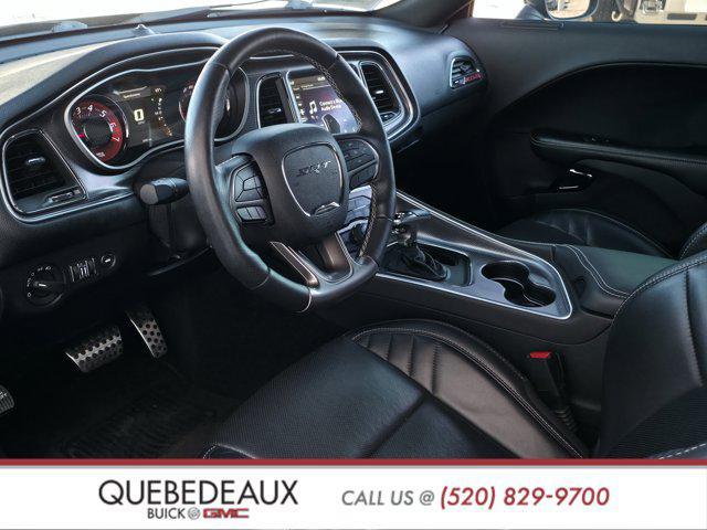 used 2018 Dodge Challenger car, priced at $58,993