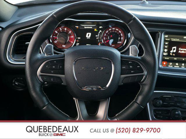 used 2018 Dodge Challenger car, priced at $58,993