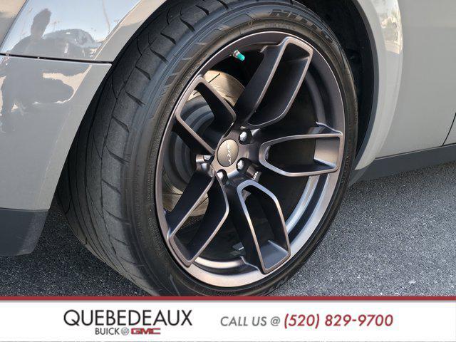used 2018 Dodge Challenger car, priced at $58,993