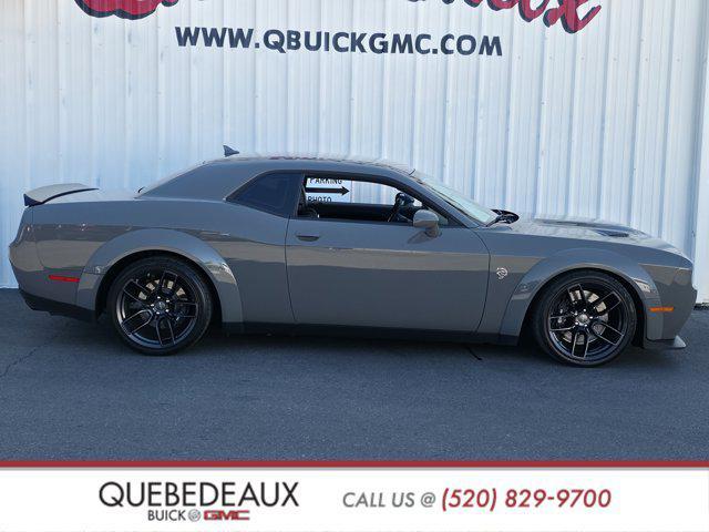 used 2018 Dodge Challenger car, priced at $58,993