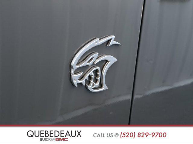 used 2018 Dodge Challenger car, priced at $58,993