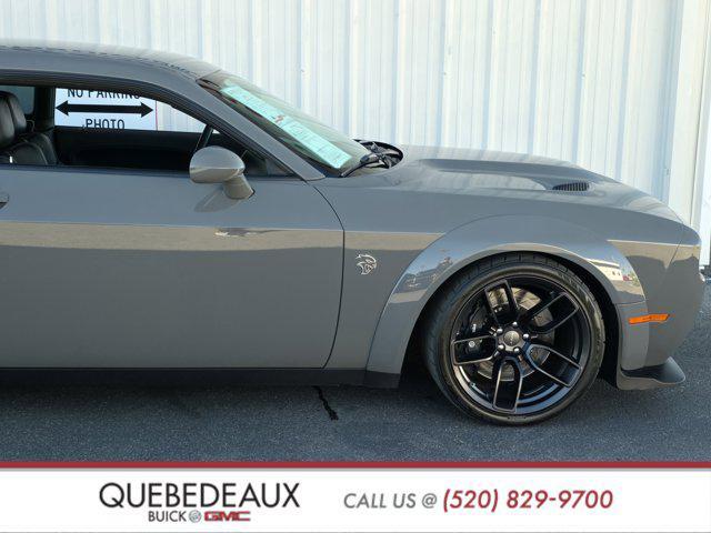 used 2018 Dodge Challenger car, priced at $58,993