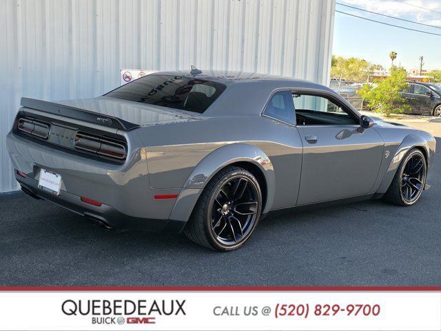 used 2018 Dodge Challenger car, priced at $58,993