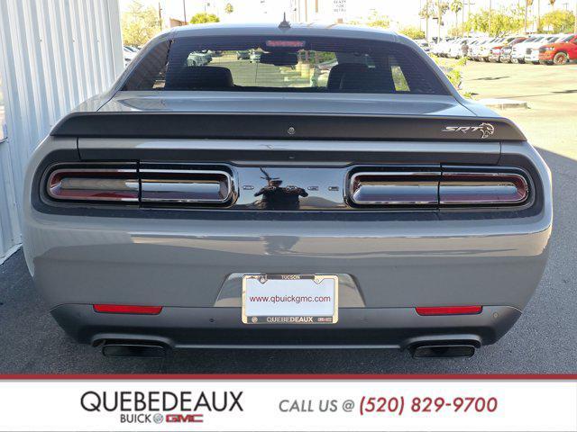used 2018 Dodge Challenger car, priced at $58,993