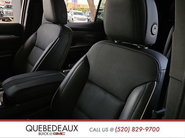 used 2025 Buick Enclave car, priced at $42,007