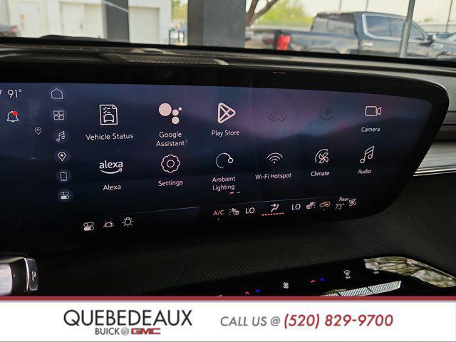 used 2025 Buick Enclave car, priced at $42,007