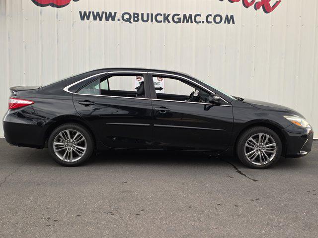 used 2016 Toyota Camry car, priced at $13,353