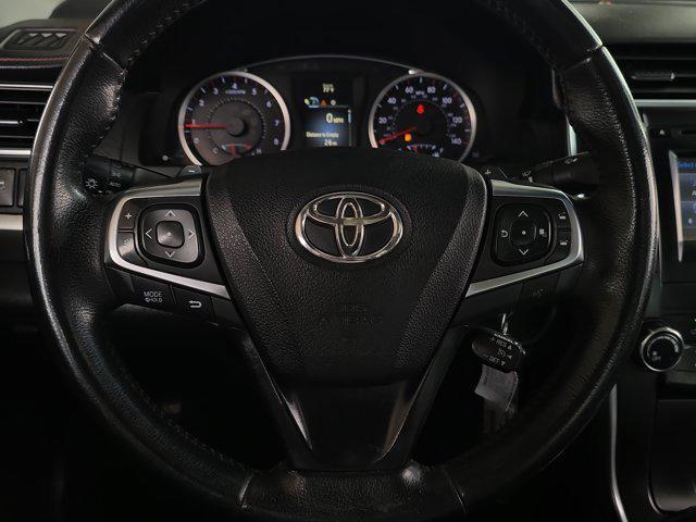 used 2016 Toyota Camry car, priced at $13,353