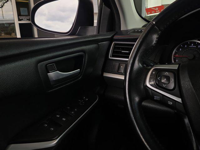 used 2016 Toyota Camry car, priced at $13,353