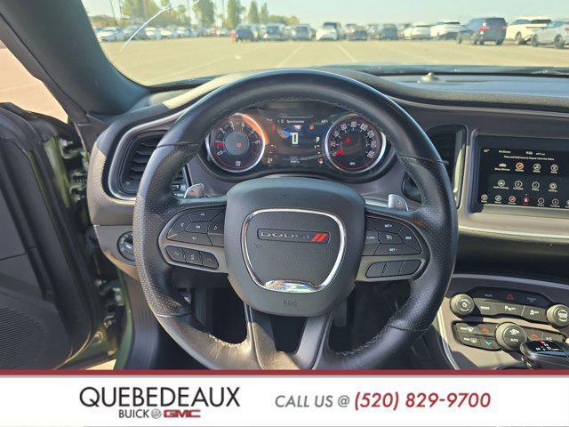 used 2022 Dodge Challenger car, priced at $20,616