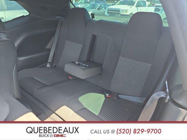 used 2022 Dodge Challenger car, priced at $20,616