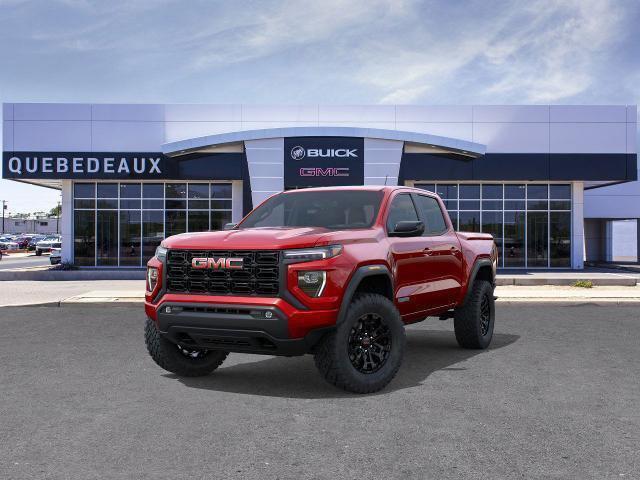 new 2026 GMC Canyon car, priced at $43,725
