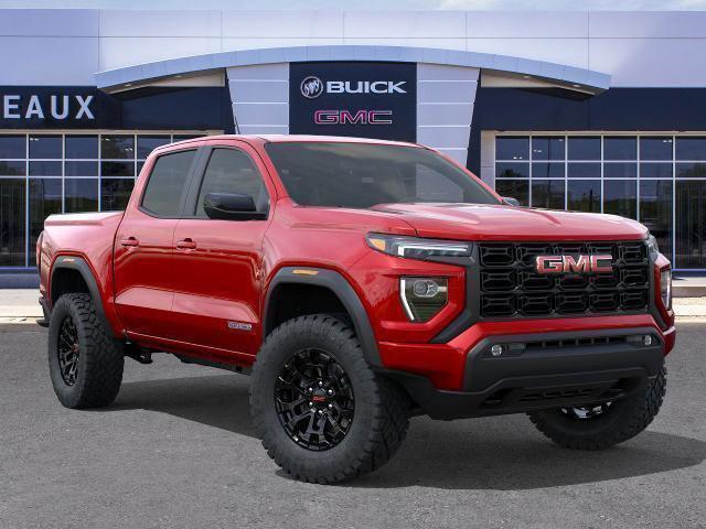 new 2026 GMC Canyon car, priced at $40,725