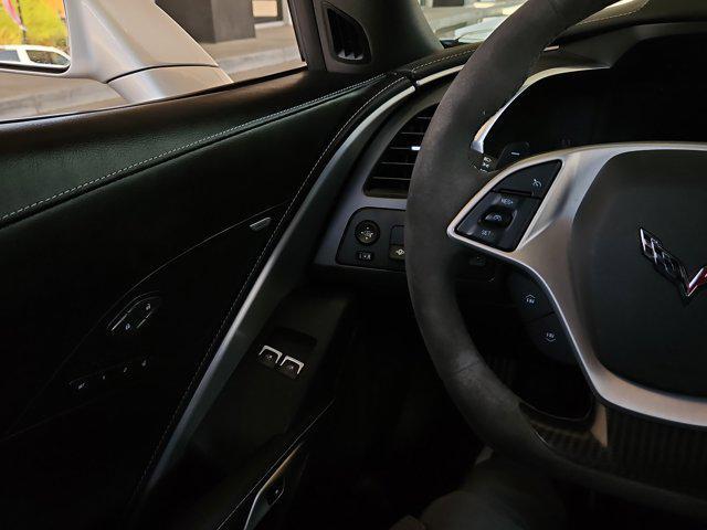 used 2017 Chevrolet Corvette car, priced at $44,692