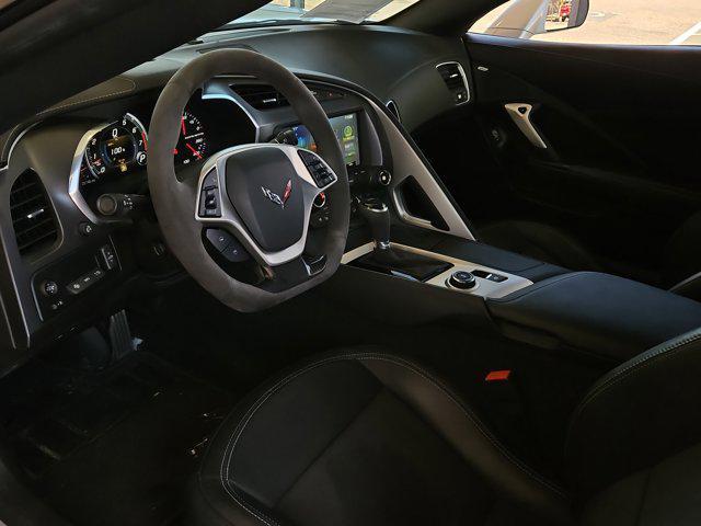 used 2017 Chevrolet Corvette car, priced at $44,692