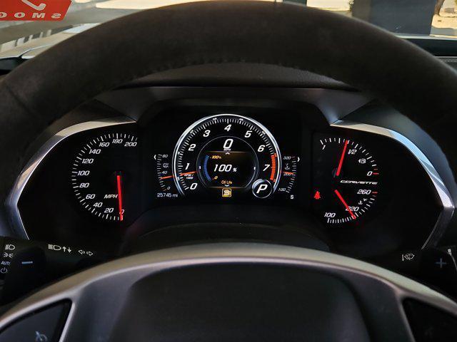 used 2017 Chevrolet Corvette car, priced at $44,692