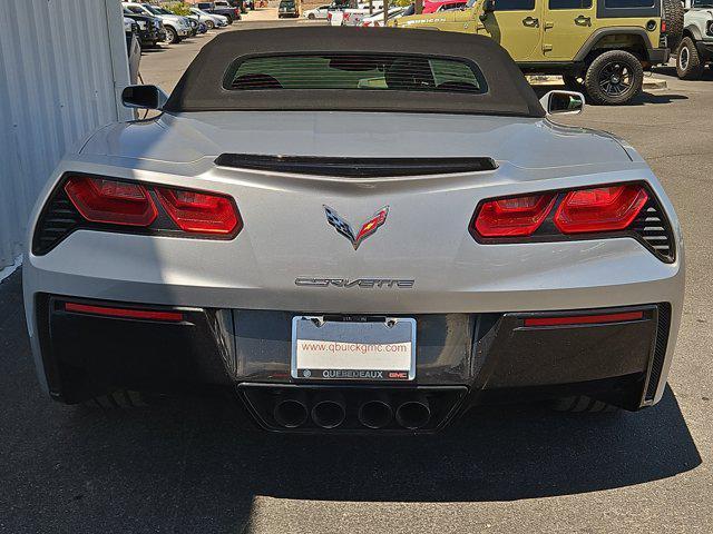 used 2017 Chevrolet Corvette car, priced at $44,692