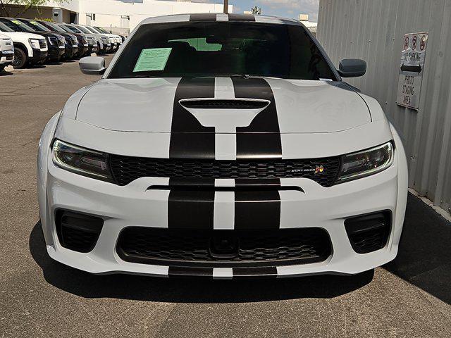 used 2021 Dodge Charger car, priced at $57,055
