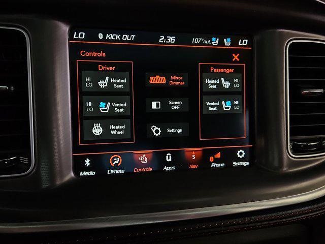 used 2021 Dodge Charger car, priced at $57,055