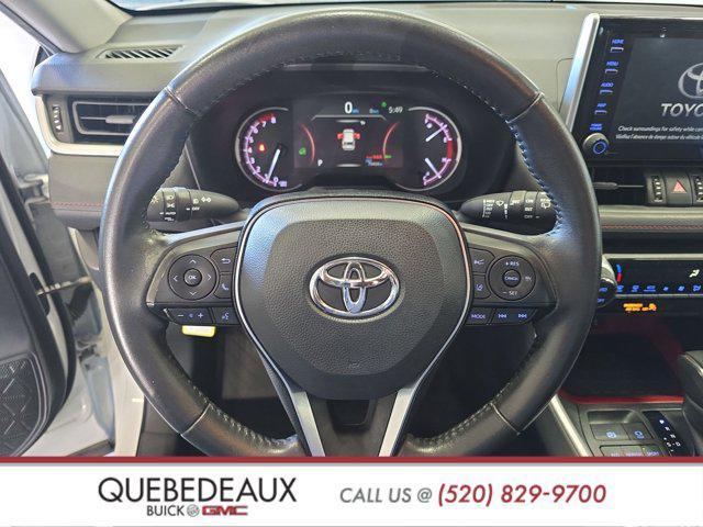 used 2020 Toyota RAV4 car, priced at $25,741