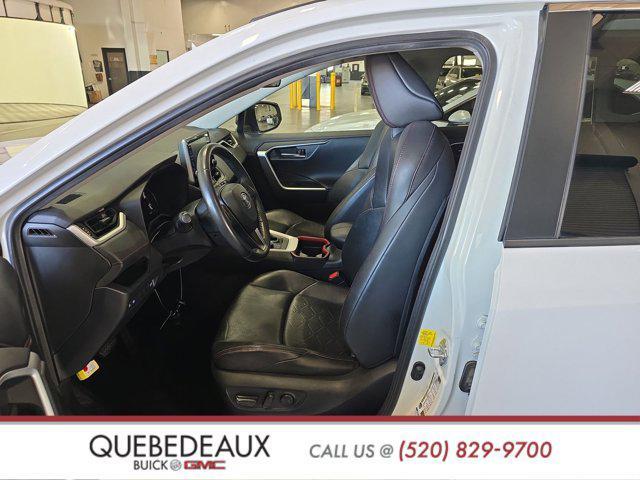 used 2020 Toyota RAV4 car, priced at $25,741