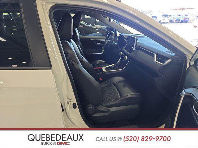 used 2020 Toyota RAV4 car, priced at $25,741