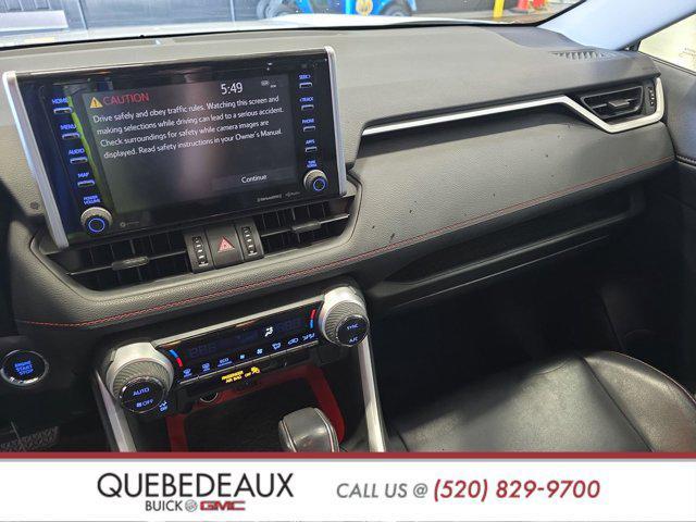 used 2020 Toyota RAV4 car, priced at $25,741