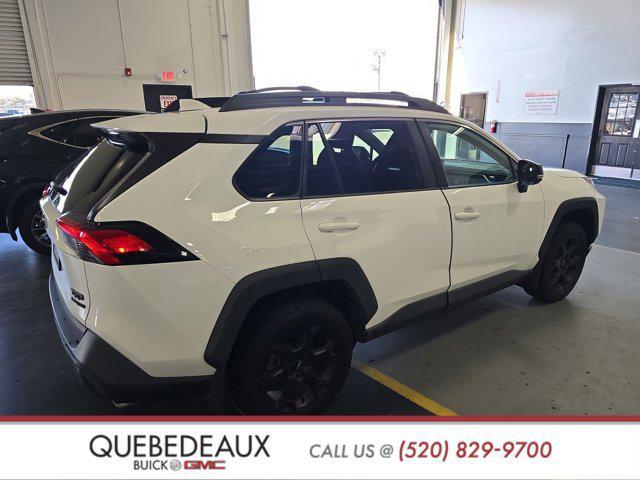 used 2020 Toyota RAV4 car, priced at $25,741