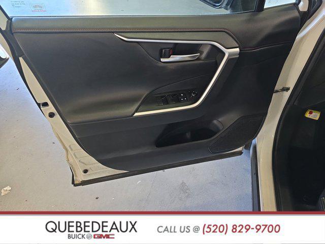 used 2020 Toyota RAV4 car, priced at $25,741