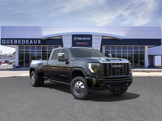 new 2024 GMC Sierra 3500 car, priced at $101,790