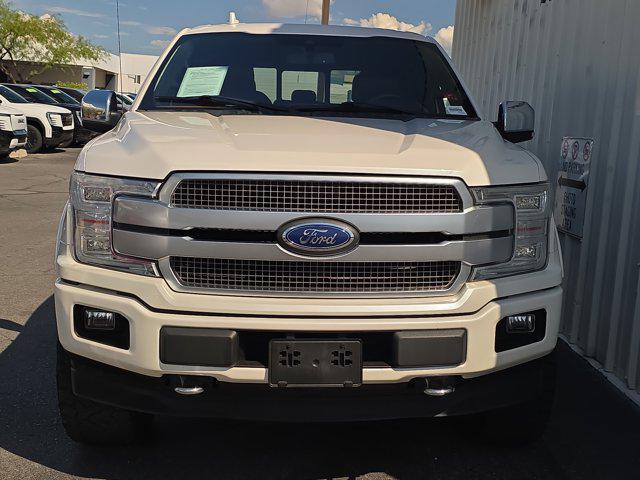 used 2019 Ford F-150 car, priced at $28,491