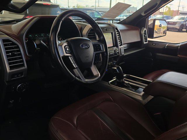 used 2019 Ford F-150 car, priced at $28,491