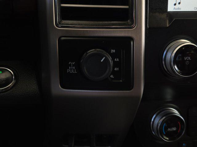used 2019 Ford F-150 car, priced at $28,491