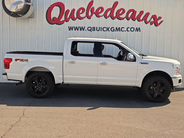 used 2019 Ford F-150 car, priced at $28,491