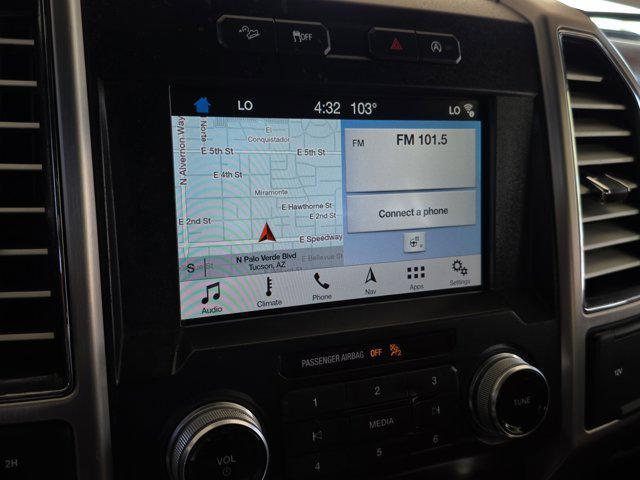 used 2019 Ford F-150 car, priced at $28,491