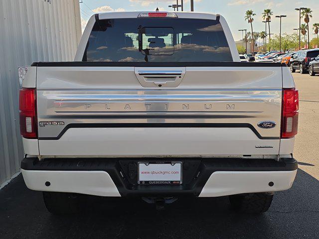 used 2019 Ford F-150 car, priced at $28,491