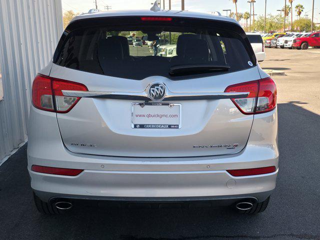 used 2016 Buick Envision car, priced at $13,992