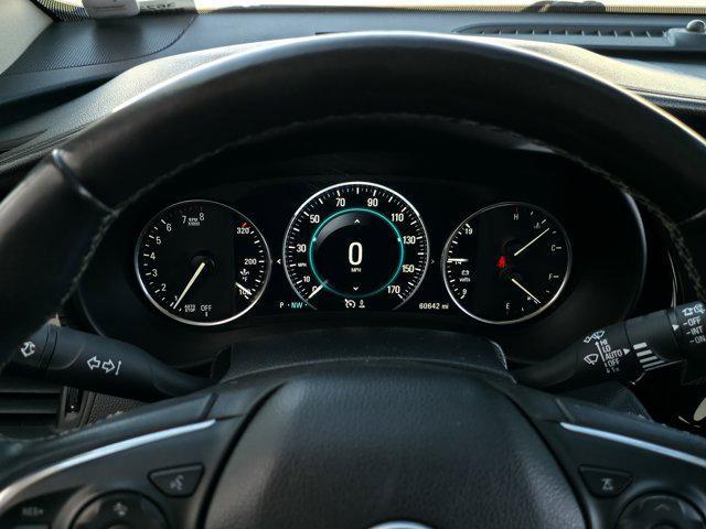 used 2016 Buick Envision car, priced at $13,992