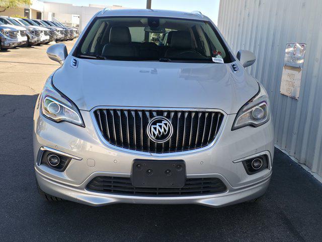 used 2016 Buick Envision car, priced at $13,992
