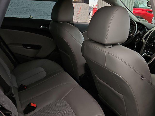 used 2015 Buick Verano car, priced at $9,146