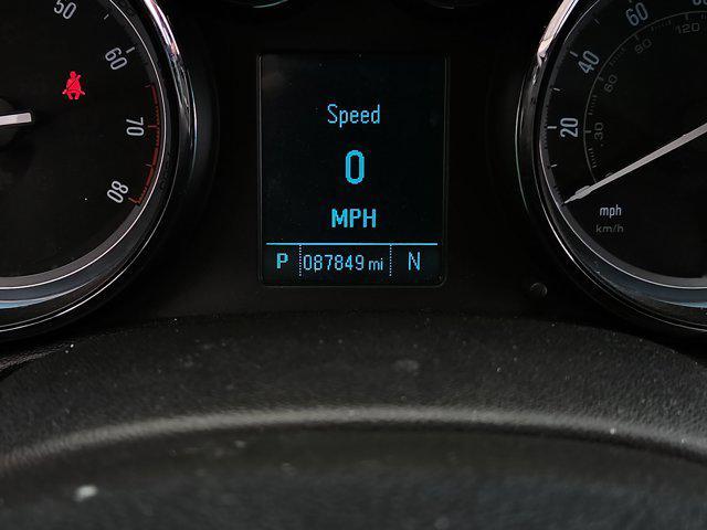 used 2015 Buick Verano car, priced at $9,146