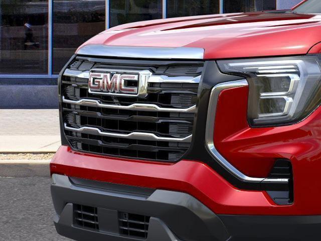 new 2025 GMC Terrain car, priced at $34,080