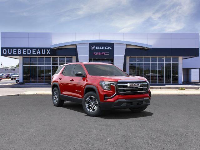 new 2025 GMC Terrain car, priced at $34,080