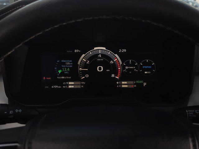 used 2024 Toyota Sequoia car, priced at $73,995